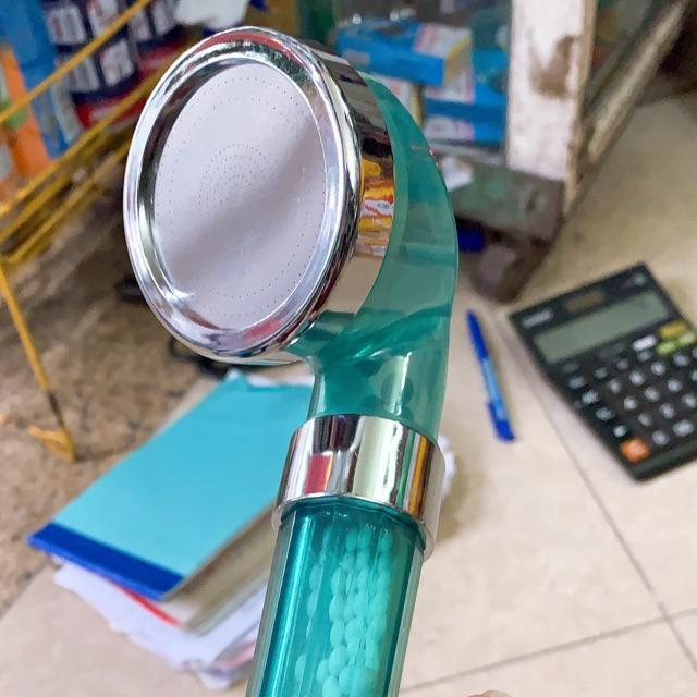Bát sen tắm tăng áp lực nước