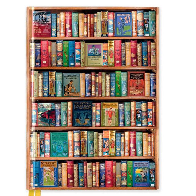 PB - Bodleian Libraries: Hobbies And Pastimes Bookshelves