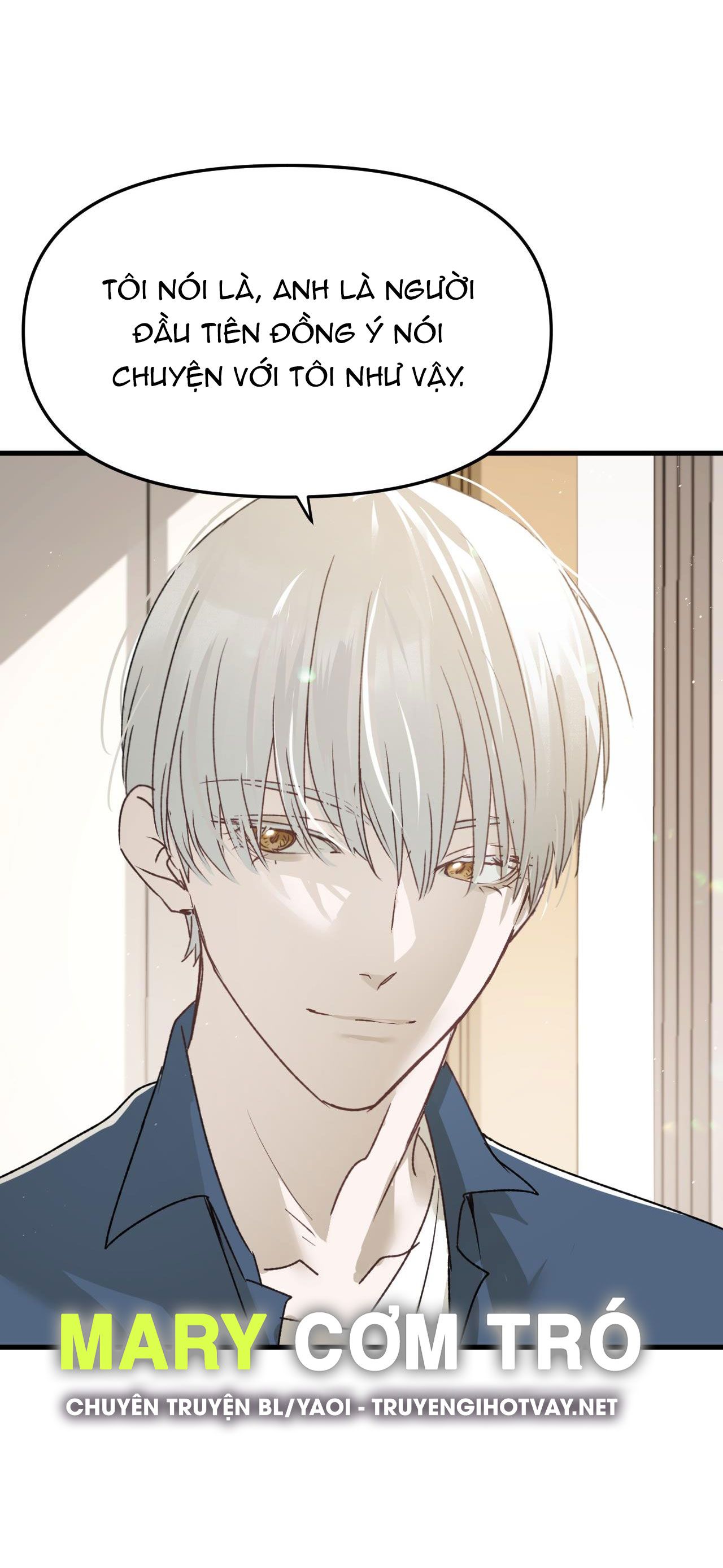 bị dã thú tùy ý nhìn trộm chapter 4.2 21