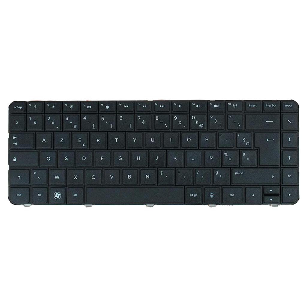 Plastic FR Laptop Notebook Keyboard Suitable for Pavillon G4 1000 G4 1100 CQ57