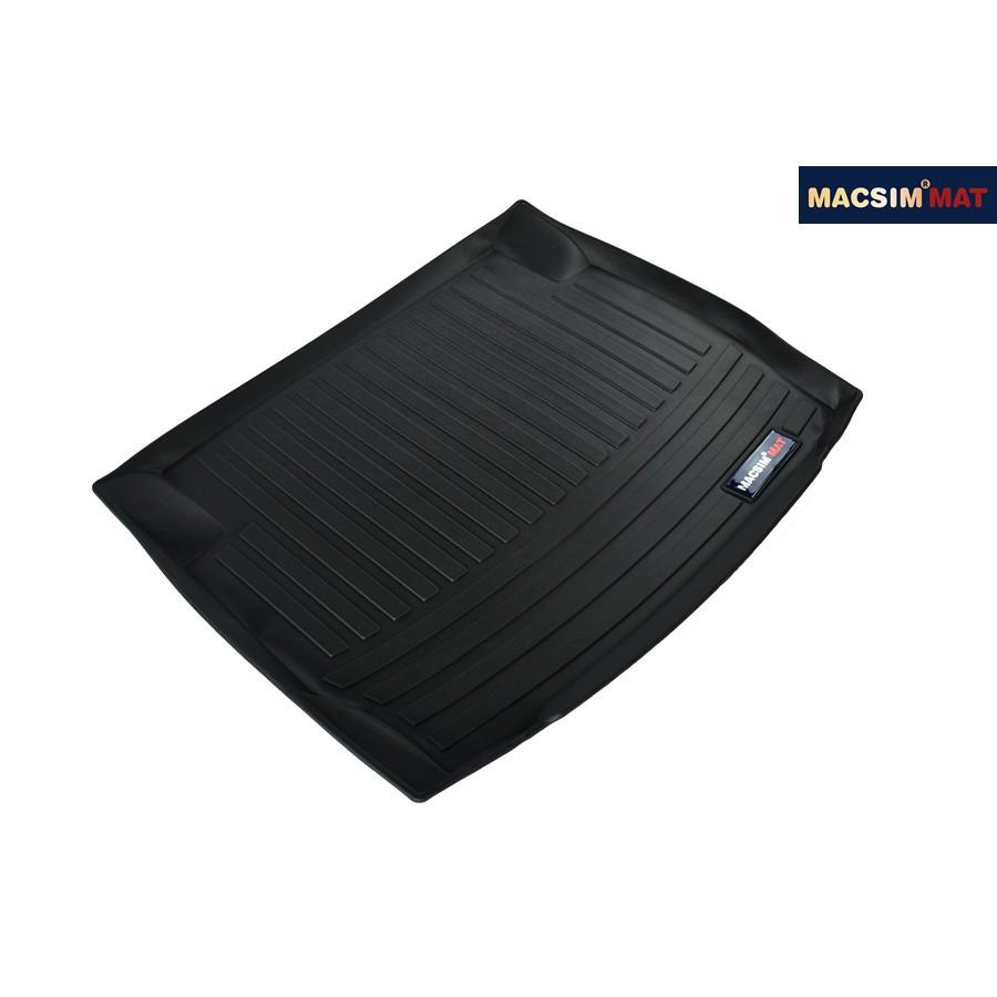 Thảm lót cốp BMW 1 series chất liệu TPV cao cấp thương hiệu Macsim