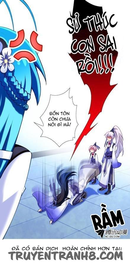 đầu óc đại sư huynh của ta rất đen tối chapter 21 7