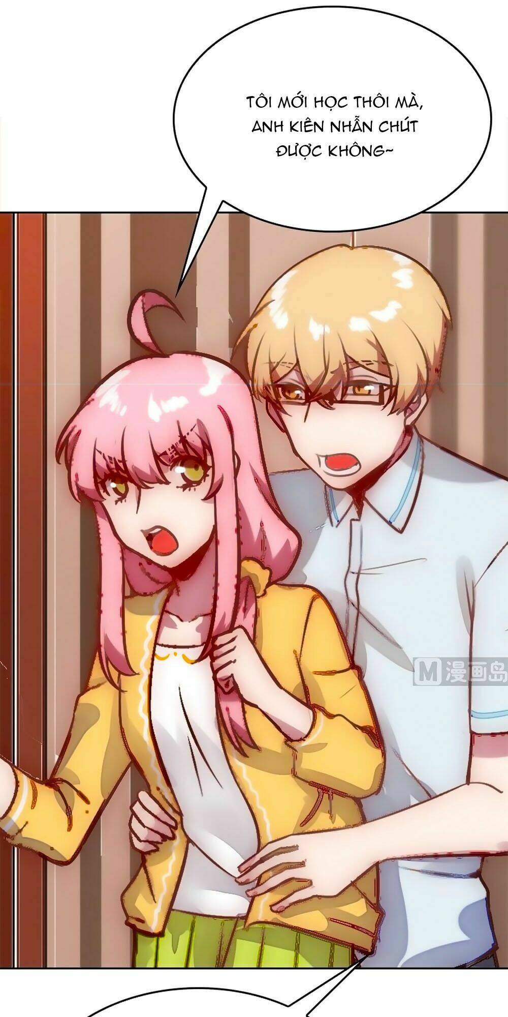 bám lấy nam thần bất chấp thời tiết chapter 41 23