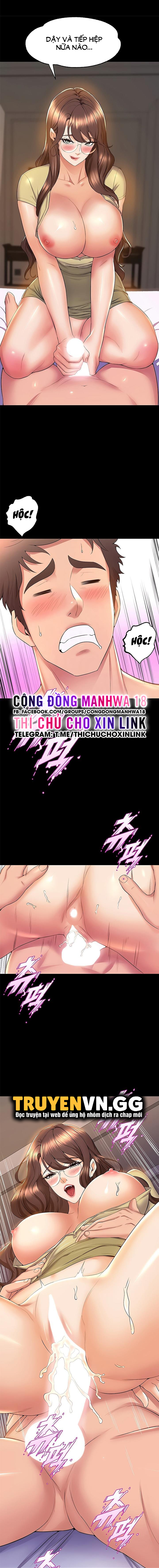 lớp nhảy mỹ nhân chapter 52 2