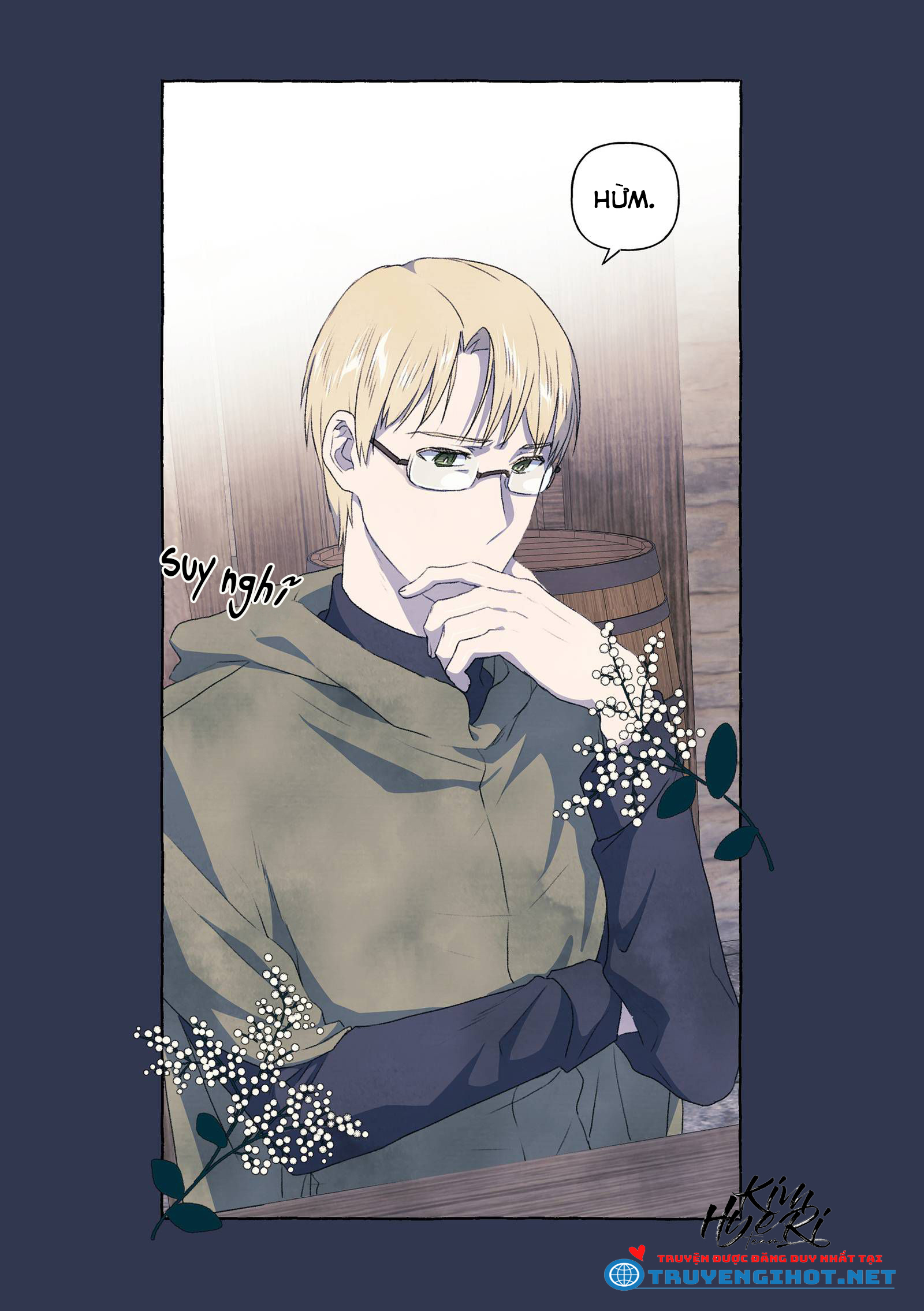 mối tình đầu của chàng sói khờ chapter 21 2