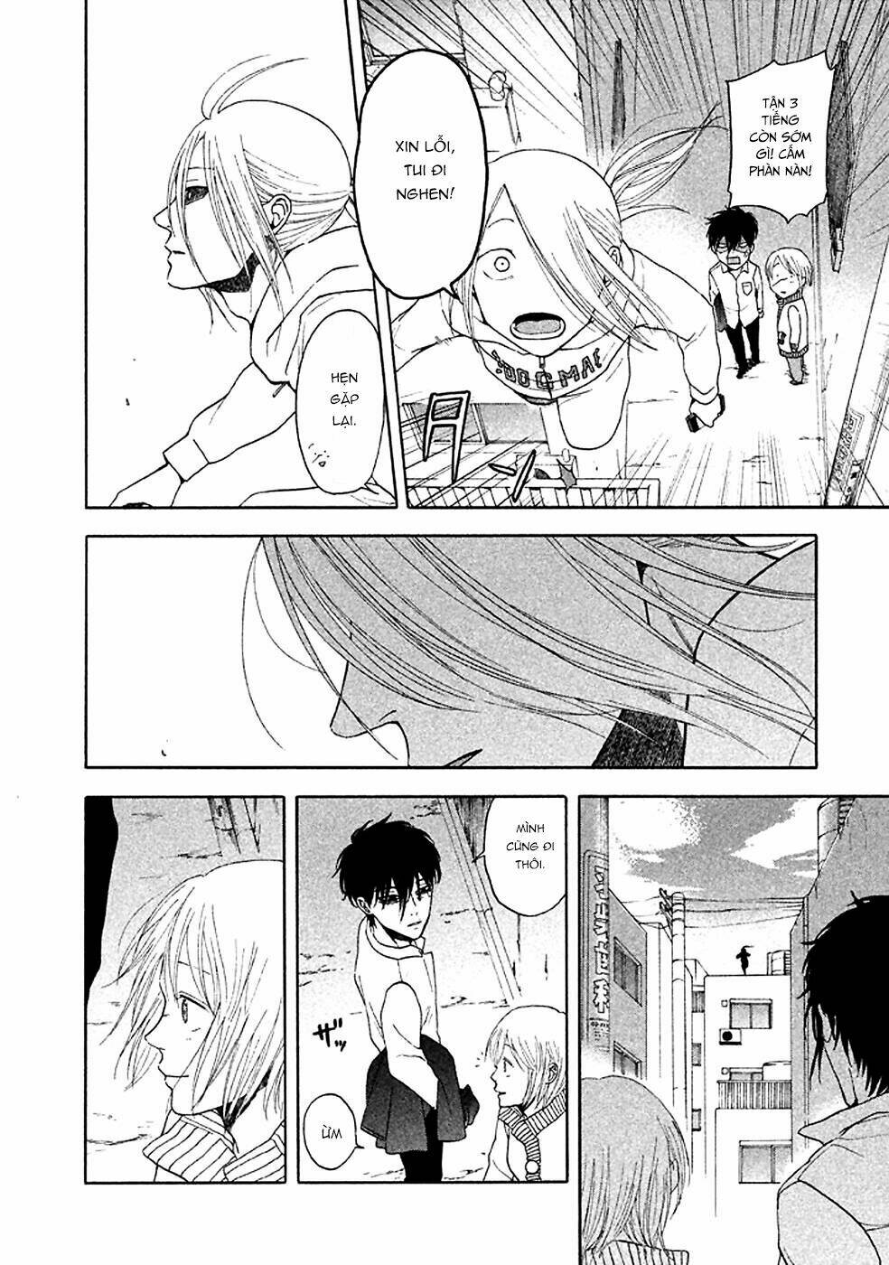 ranh giới quỷ chapter 25 27