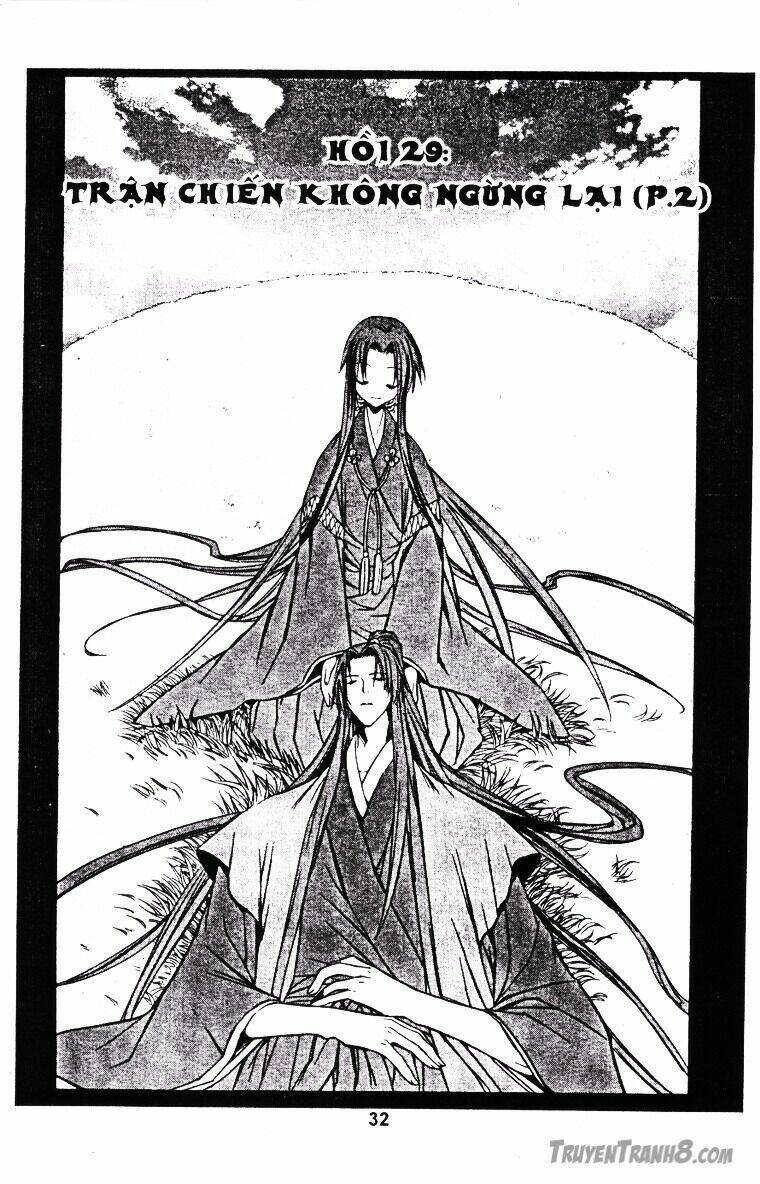 behind master - huyền thoại thiên cẩu chapter 29.1 1