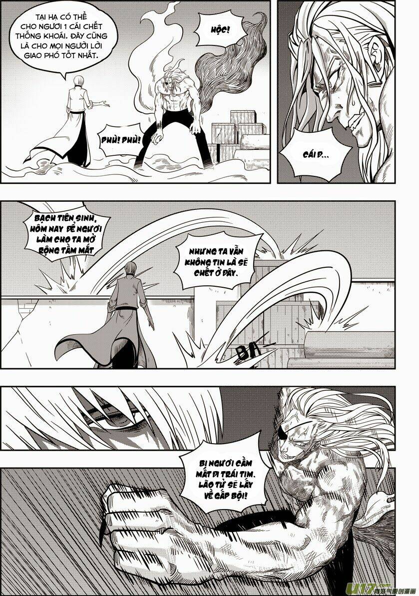 phệ quy giả chapter 6 26