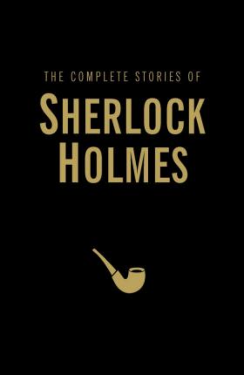 Tiểu thuyết kinh điển tiếng Anh: Complete Sherlock Holmes