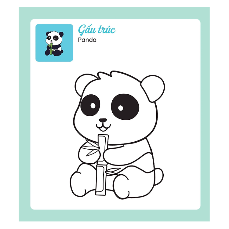 Sách Tớ Tự Tô: Những Bông Hoa Xinh