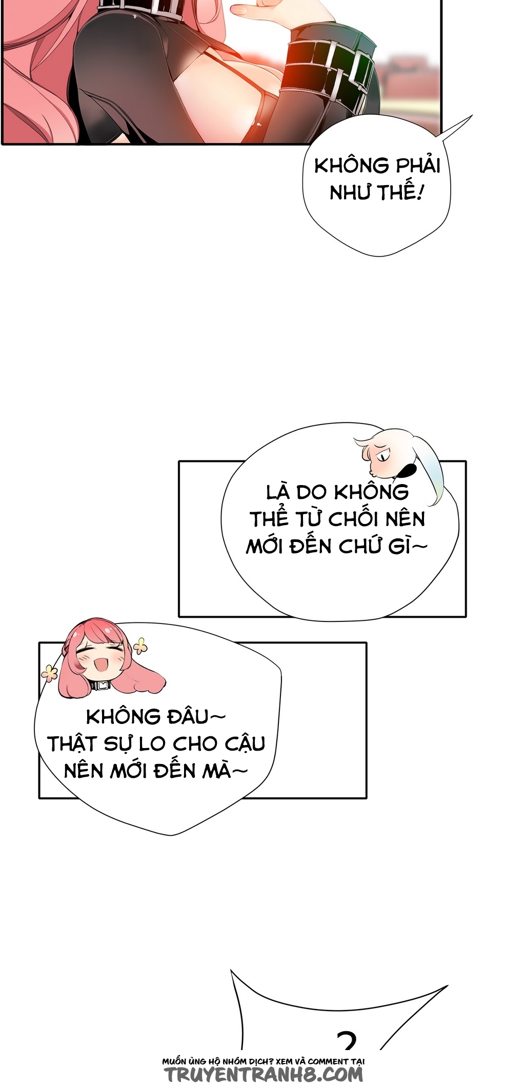 sự ràng buộc của lilith chapter 11 38