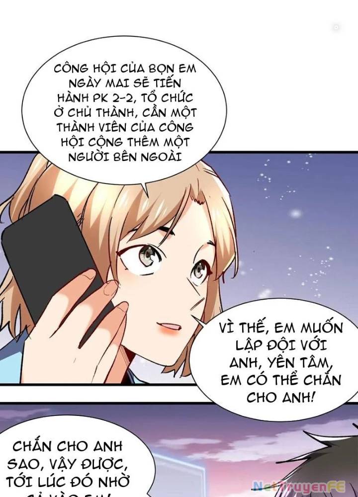 từ dã quái bắt đầu thăng cấp chapter 52 1