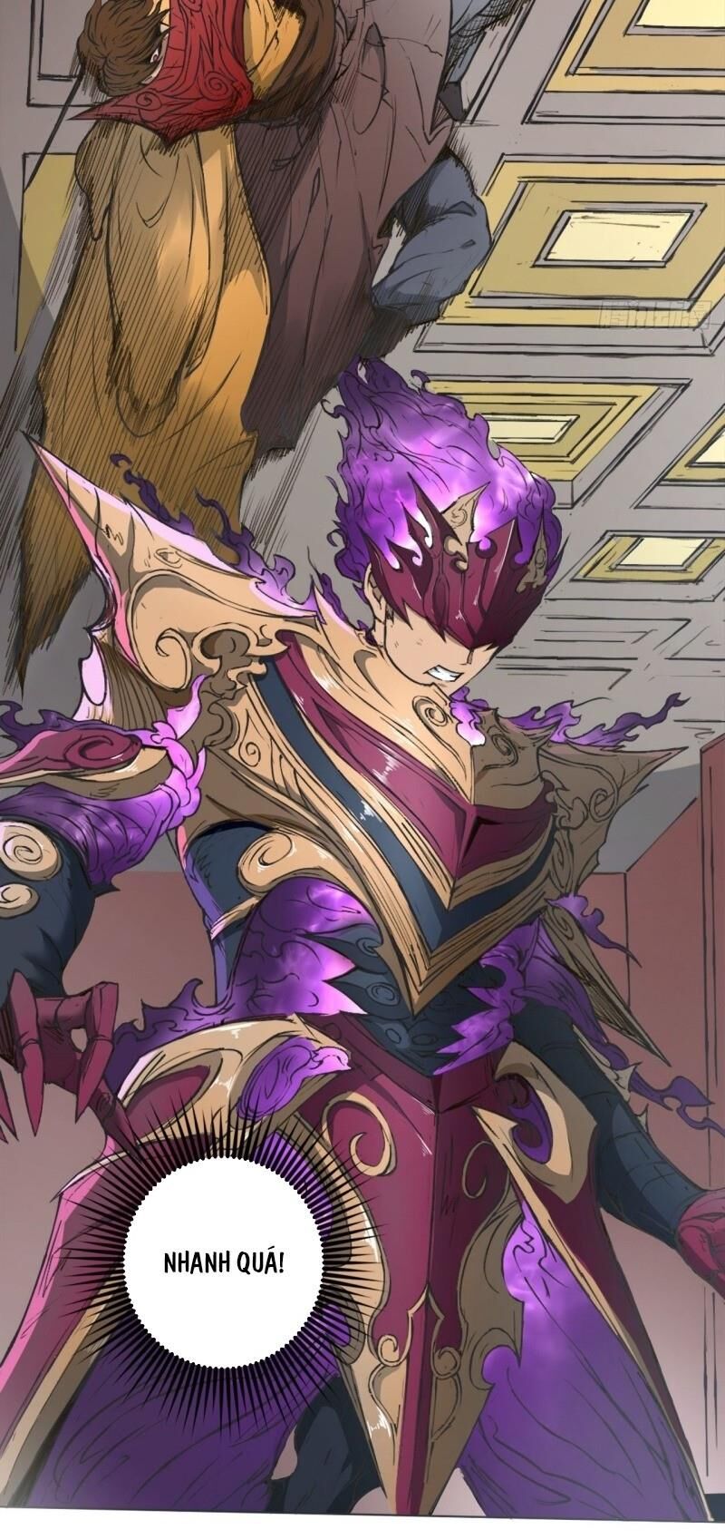 đường dần tại dị giới 2 chapter 1 69