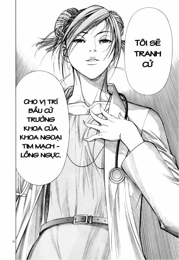 team medical dragon - y đội rồng chapter 87 20