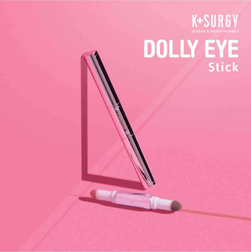 Bút trang điểm bọng mắt 2 trong 1 Cathy Doll Dolly Eye Stick 0.7+0.7g
