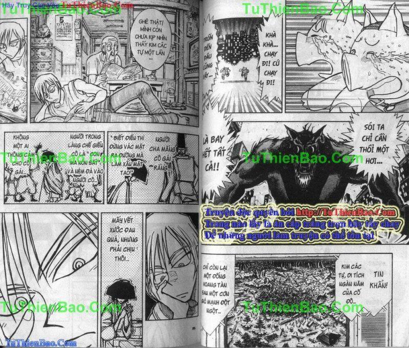 sắc lệnh ánh trăng chapter 1.3 3