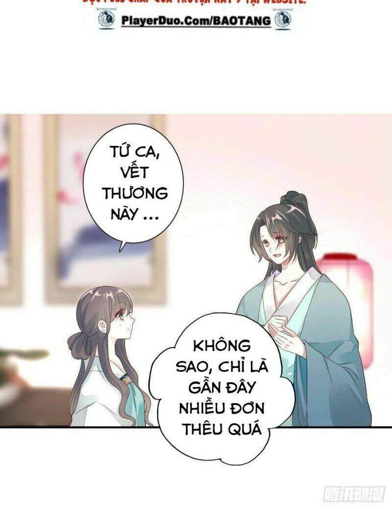 điền viên mật sủng: cô vợ nóng bỏng chapter 113 41