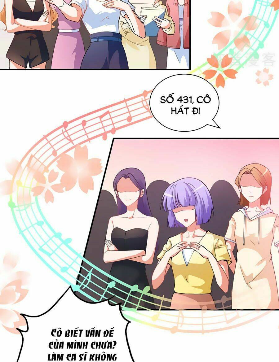 trò chơi sắc đẹp chapter 1 21