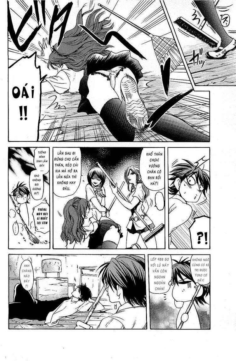 hammer session - thầy giáo tuyệt chiêu chapter 71 9