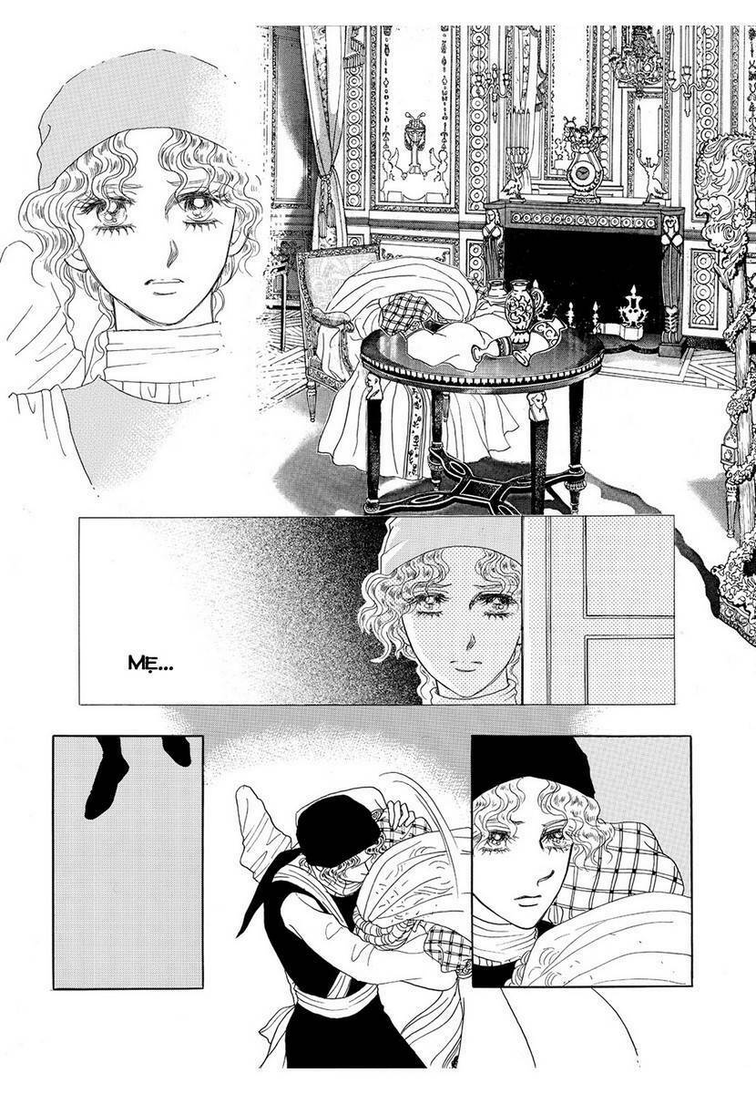 princess - công chúa xứ hoa (bản đẹp) chapter 70 8