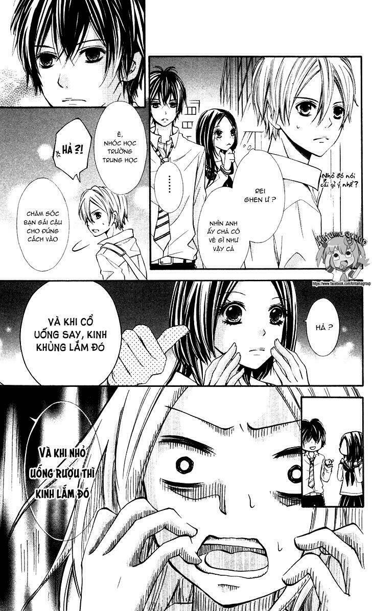 iyada nante iwasenai chapter 5 9