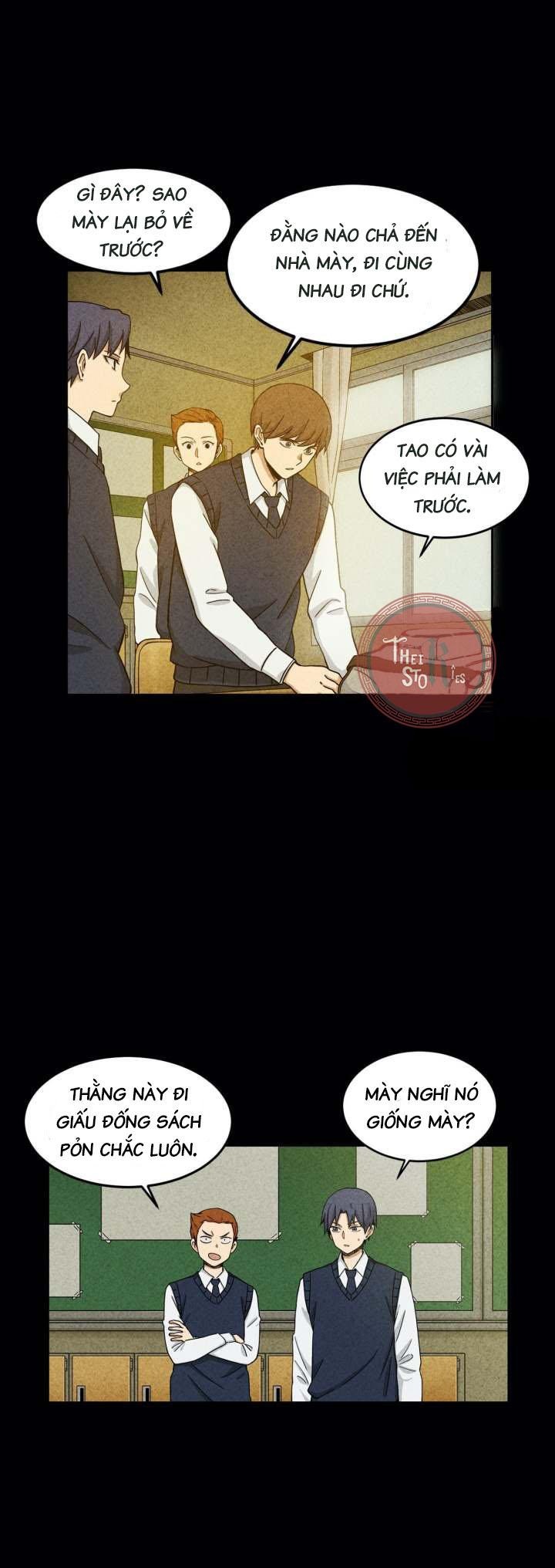 head over heels chapter 4 5