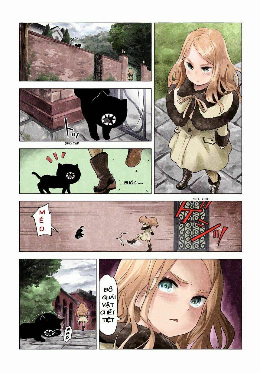 kuro (soumato) chapter 1 21