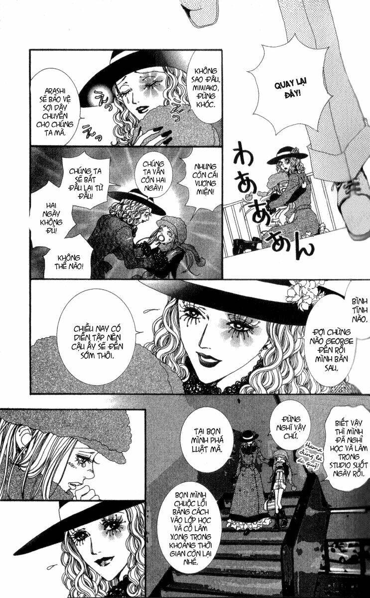 paradise kiss chapter 32 11