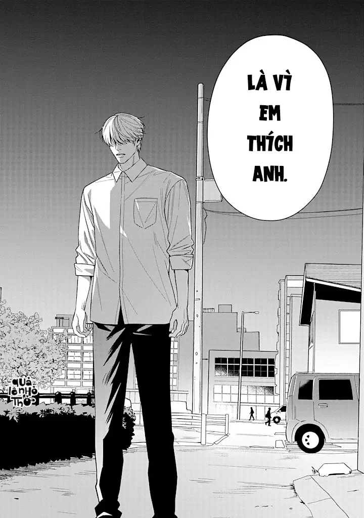 nhím và tính cách trái ngược chapter 4 5