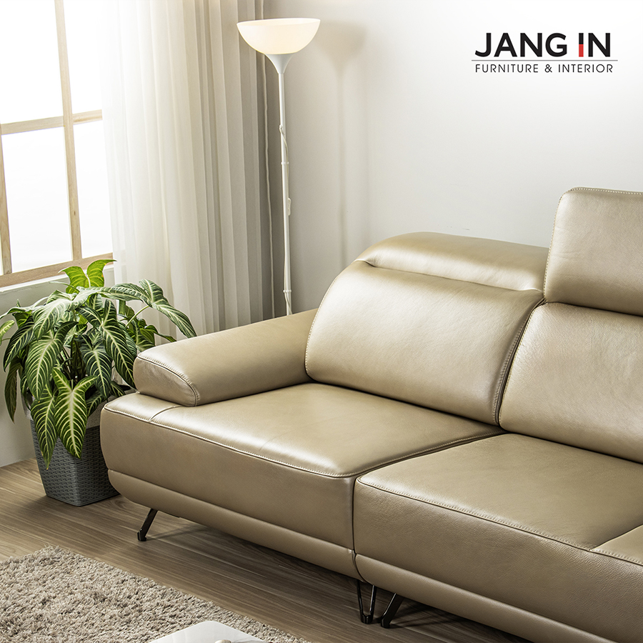 Sofa Platinum 4 chỗ(Trường kỷ trái) 1604300001-02 Jang In