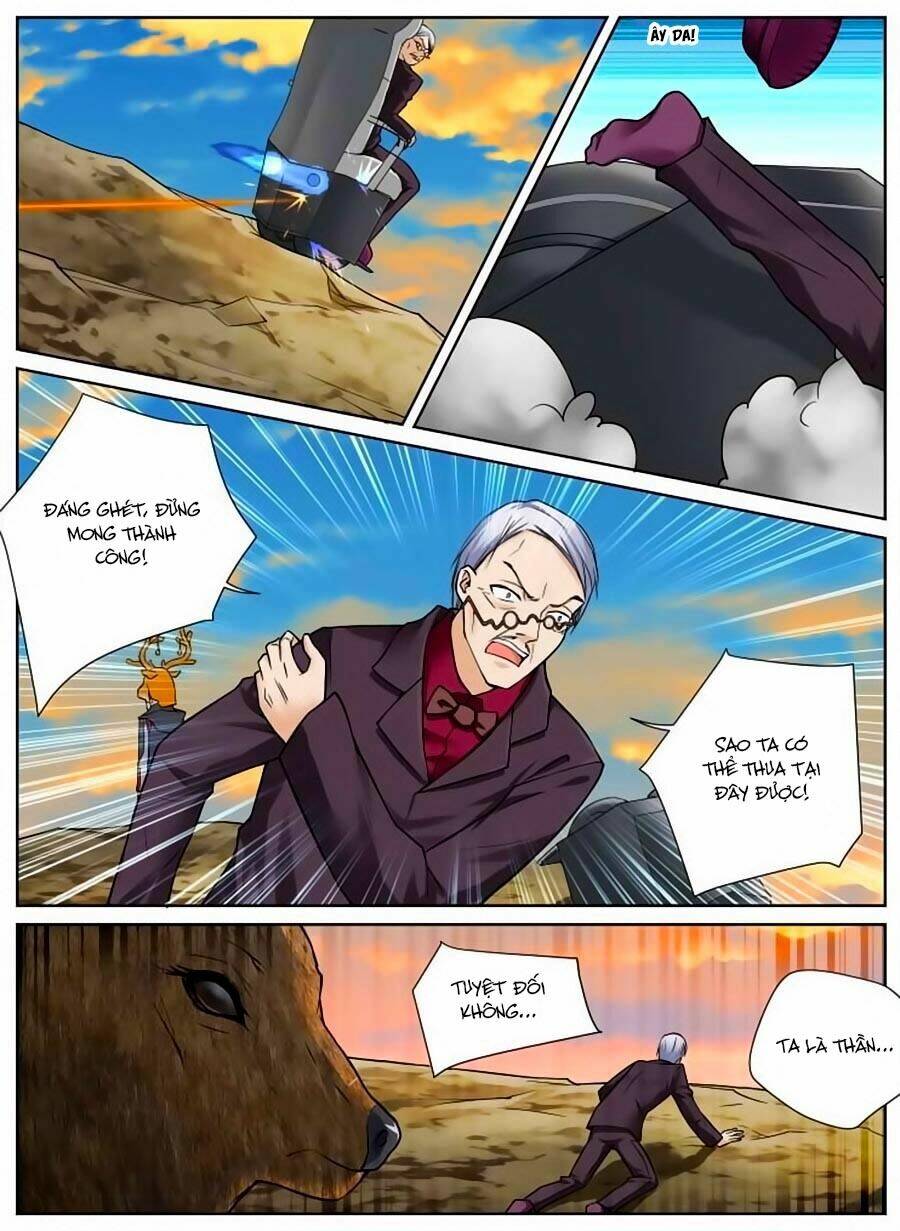 giả diện thế thân chapter 62 3