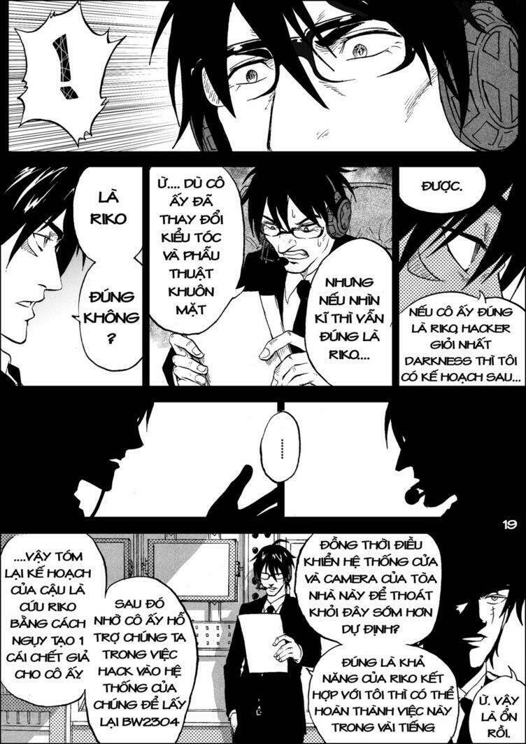 survival game: the antidote chapter 19 19