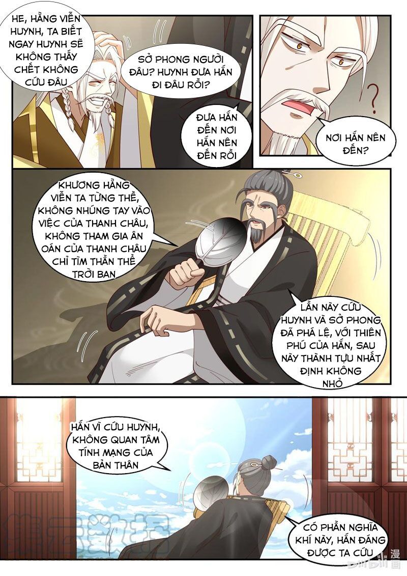 tu la võ thần chapter 264 2