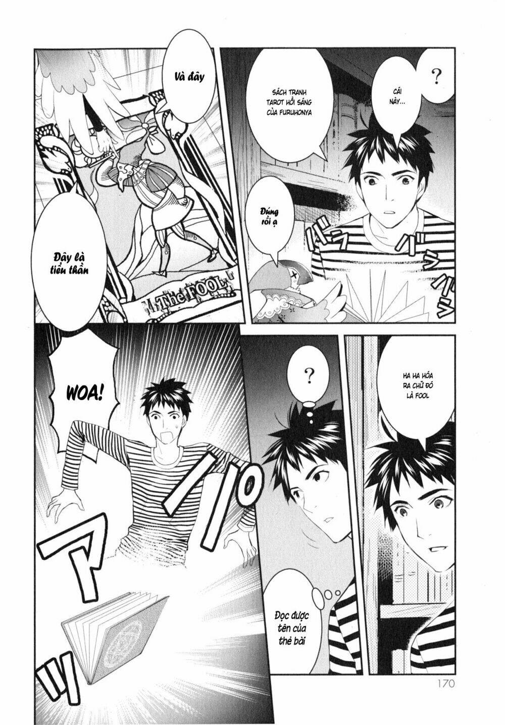 youkai apartment no yuuga na nichijou chapter 10 9