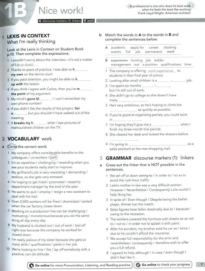 American English File 3rd Edition: Level 5: Workbook