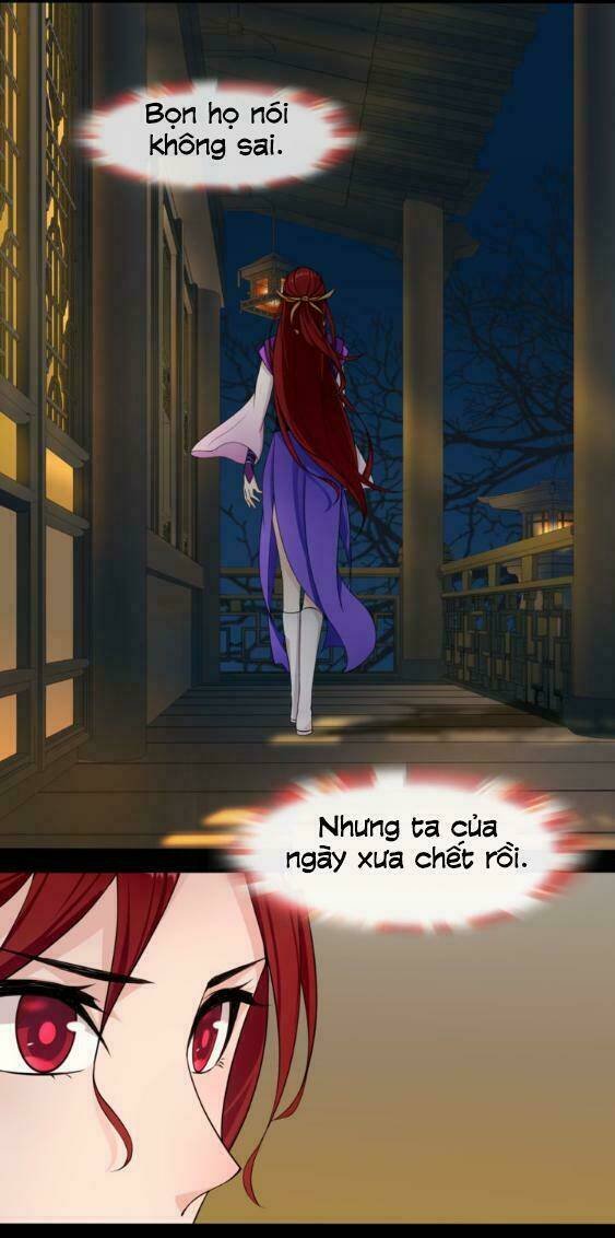 ma quân đại nhân, phu nhân lại trốn rồi! chapter 3 26