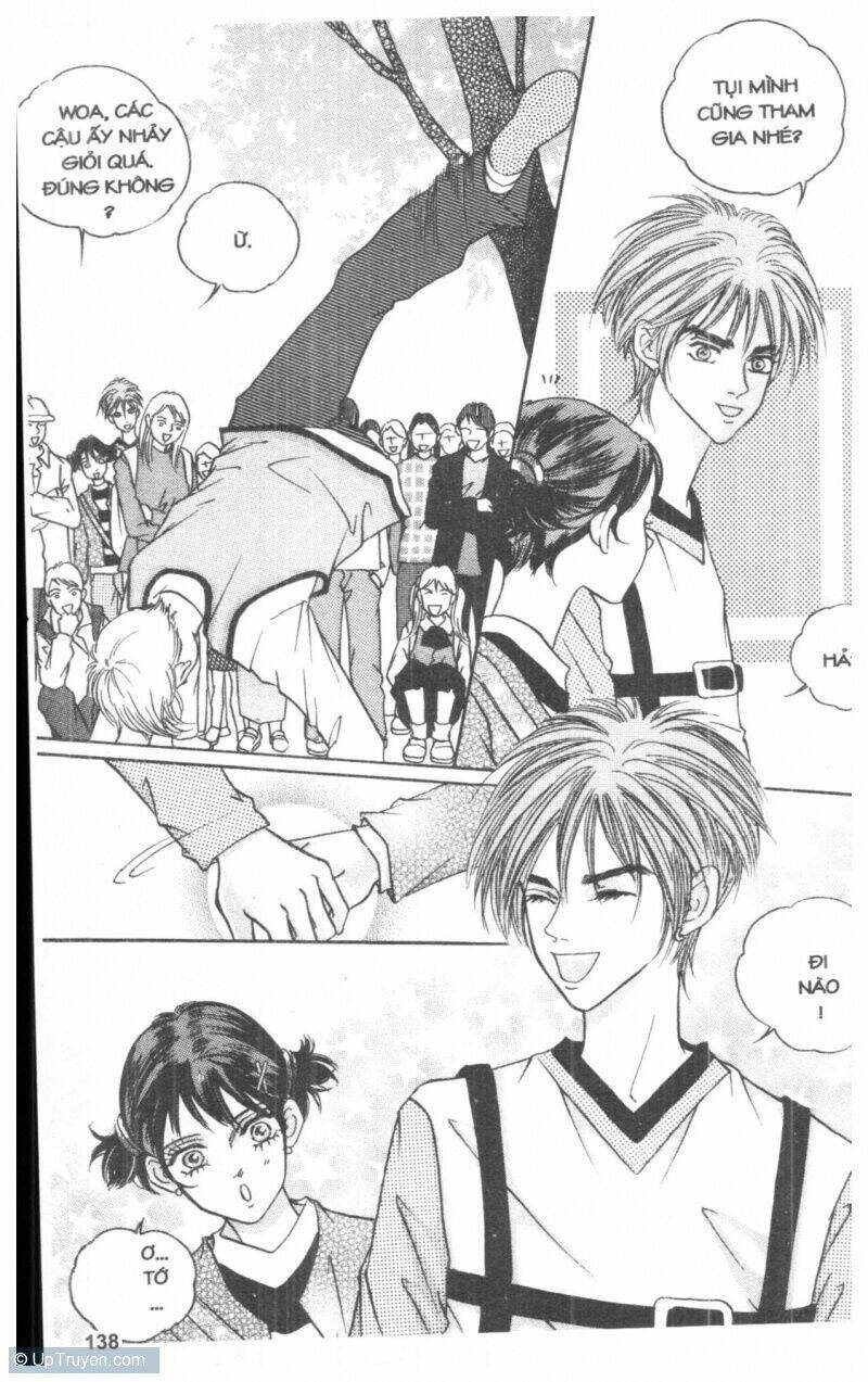 ô la la trớ trêu chapter 1 183