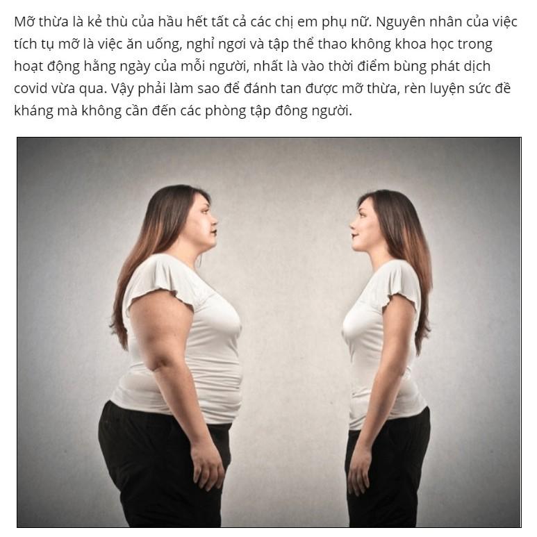Máy chạy bộ tại chỗ Tập Gym Body Fitness