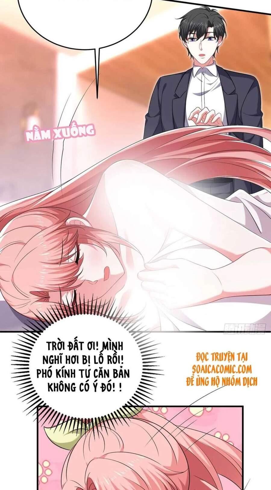 đại lão gọi tôi tiểu tổ tông chapter 63 29