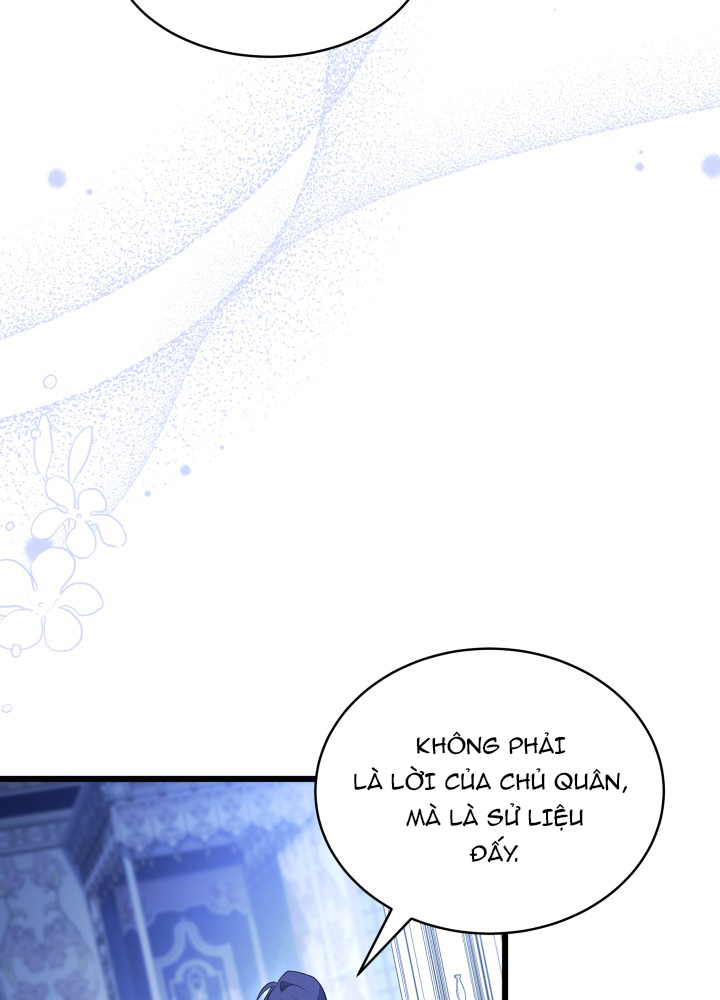 mối liên kết giữa báo đen và bé thỏ chapter 46 6