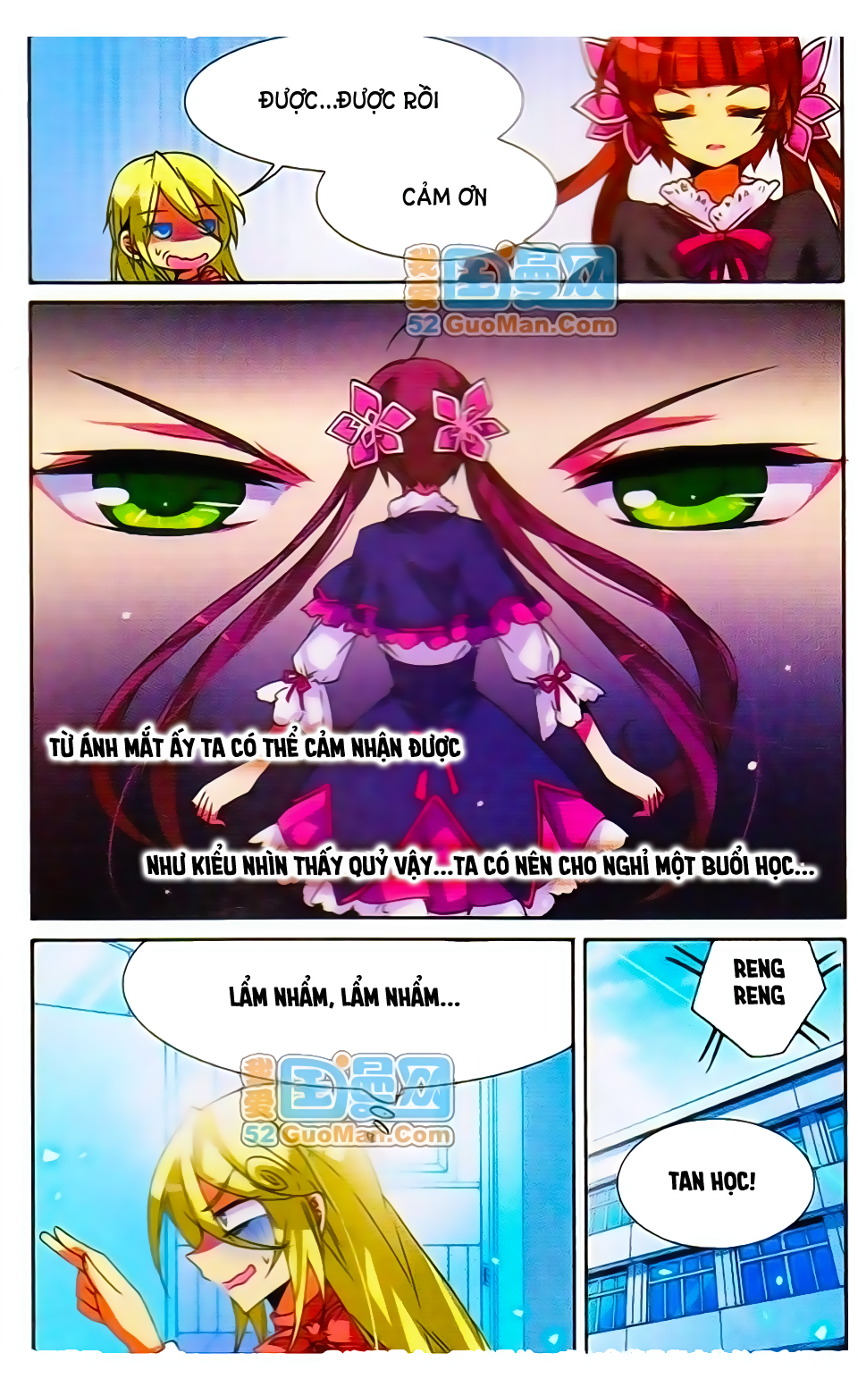 tam nhãn hao thiên lục chapter 62 7