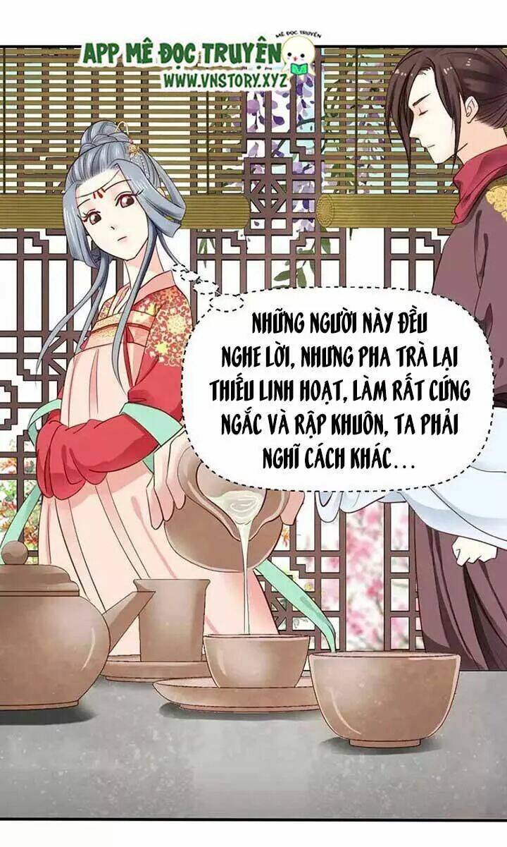 kiều nữ độc phi chapter 54 15