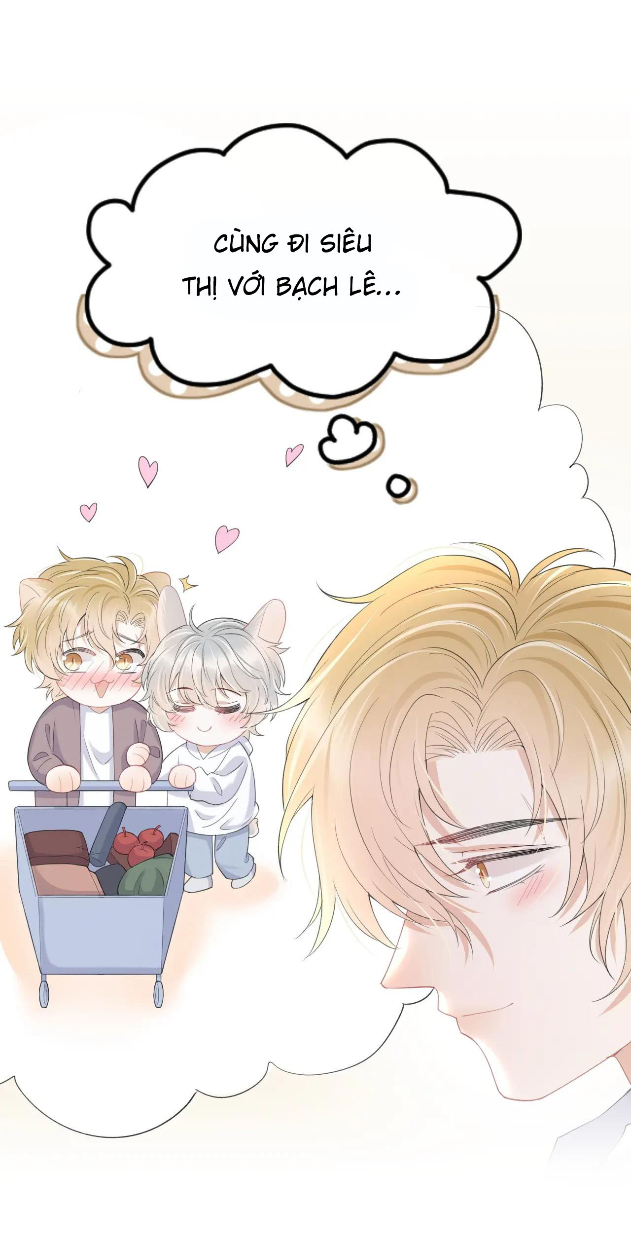 một miếng ăn sạch thỏ chapter 19 8