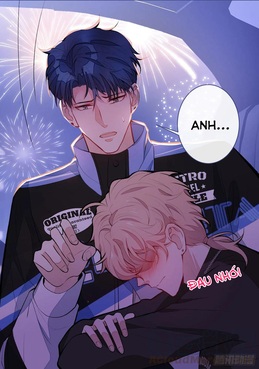 lại bị nam thần chọc trên hot search! chapter 55 33