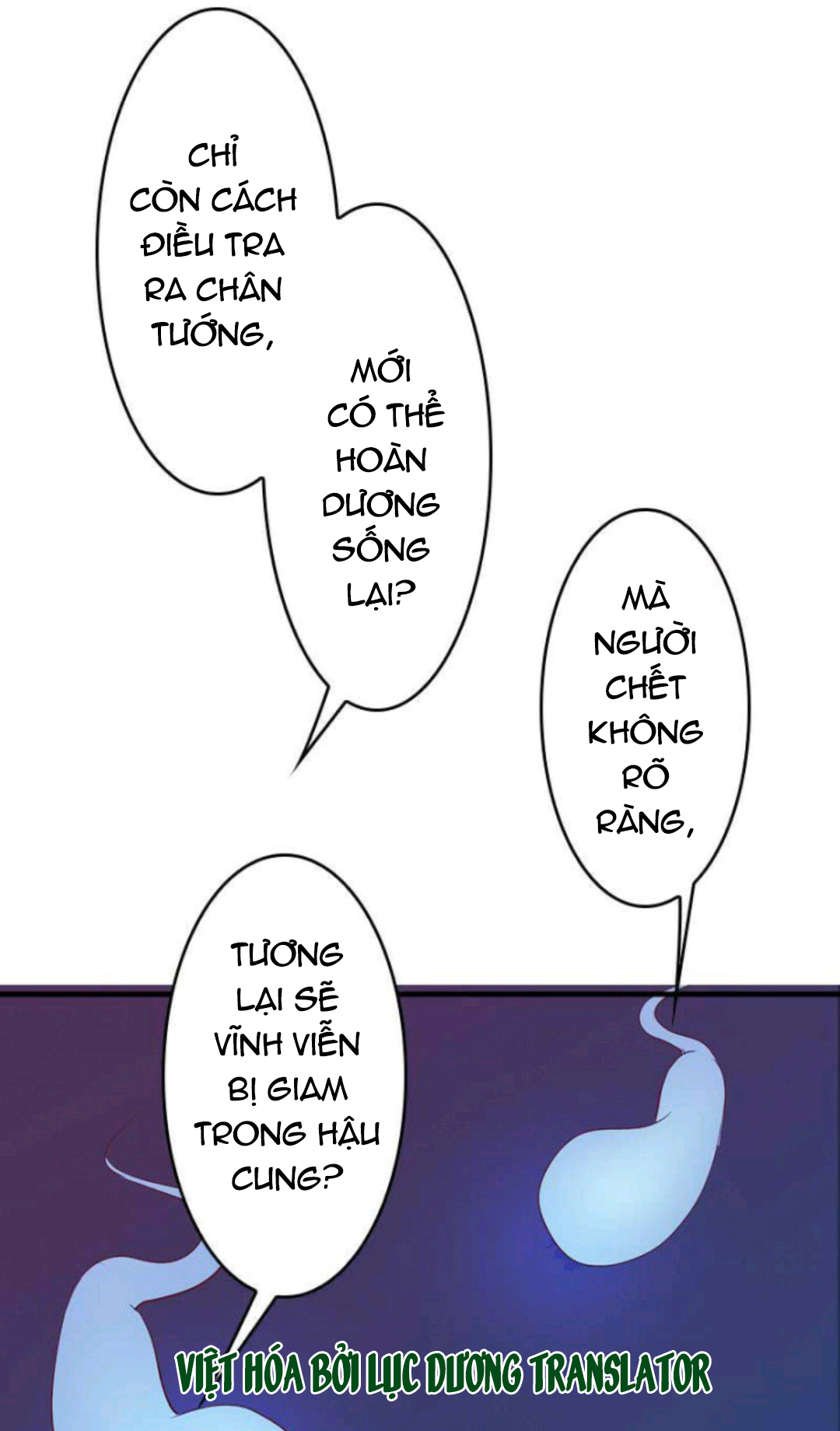 mấy bà vợ của trẫm đều chết hết rồi chapter 6 9