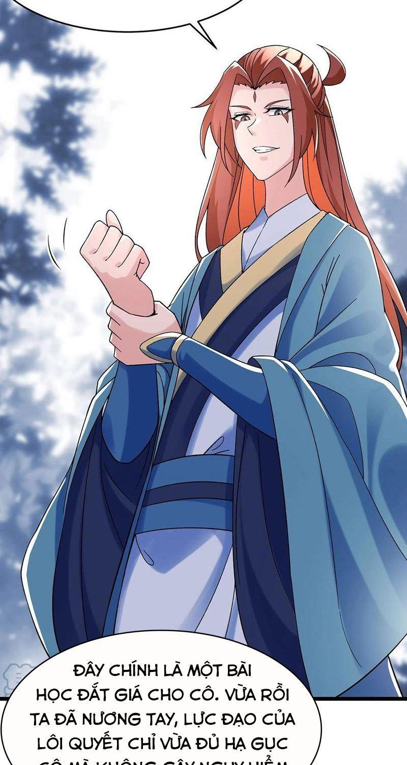 đồ đệ ta toàn là nữ ma đầu chapter 91 10
