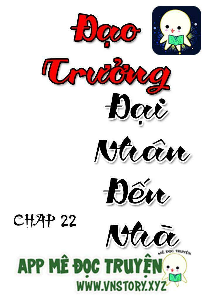 đạo trưởng đại nhân đến nhà chapter 22 1