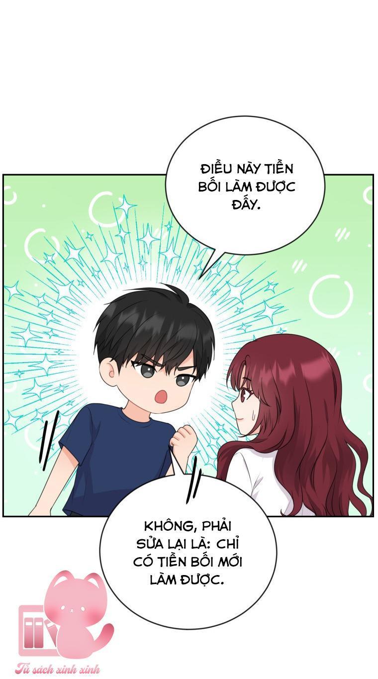 mong được chị chỉ bảo, tiền bối chapter 3 12