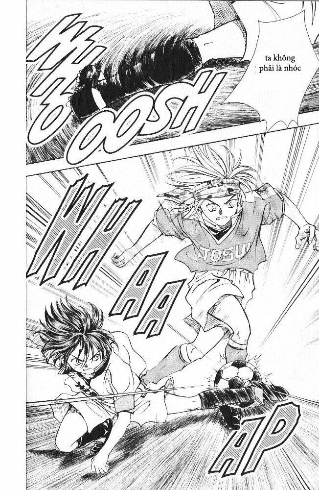 whistle - cơn lốc sân cỏ chapter 87 8