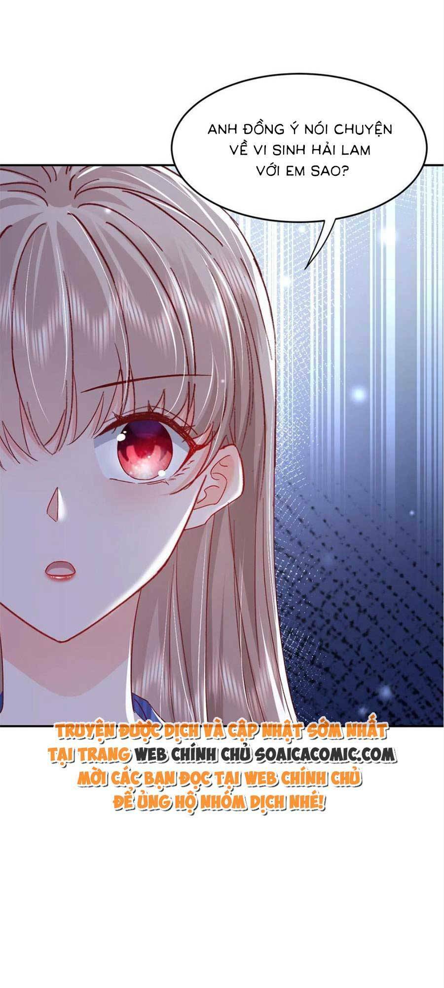 cô vợ của tôi không dễ bắt nạt chapter 55 26